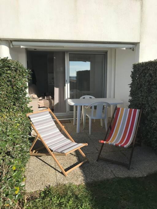 Apartment Les Rochers De Vallieres Saint-Georges-de-Didonne