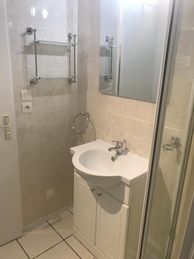 Les Rochers De Vallieres Apartment